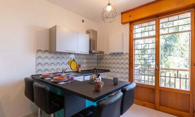 Casalecchio di Reno House | Cherubini Apartment (Unipol arena) CHECKIN 24H
