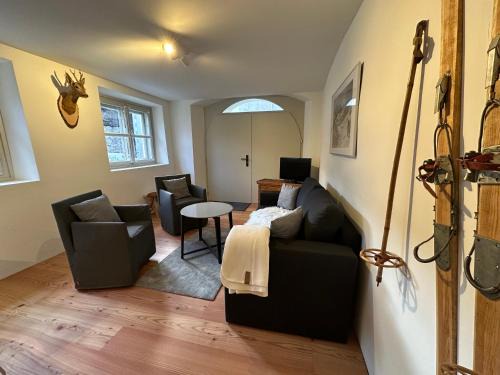 Zuoz Apartment | Chesa Unica - Bijou