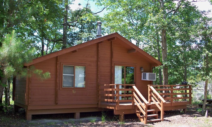 Petsworth RV Rental | Chesapeake Bay RV Resort Thousand Trails - Campground