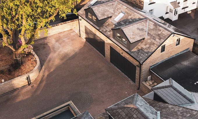 Ossett Apartment | Chestnut retreat a stunning Annex apartment