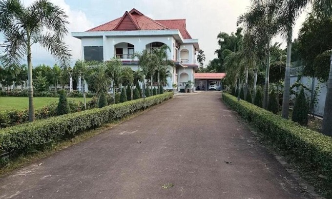 Namsai Apartment | Chet Residency Namsai