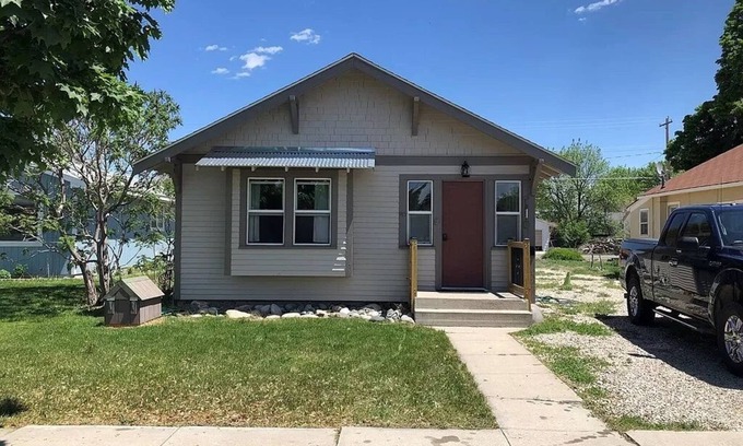 Powell House | Cheyenne Cottage- pet friendly, near Northwest College
