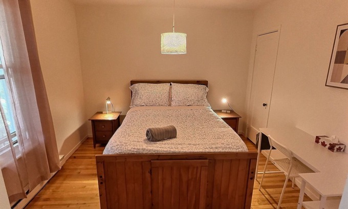 Maizerets Apartment | Chez Agathe - cozy apartment