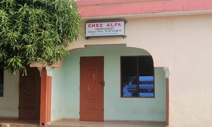 Djougou House | Chez Alfa ! C'est Espérimenté la Culture Dans une Ambiance Familial