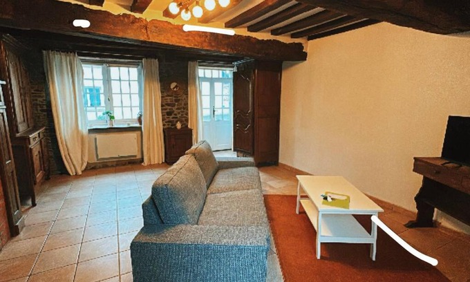 Isigny-le-Buat House | Chez Alice - Isigny le Buat
