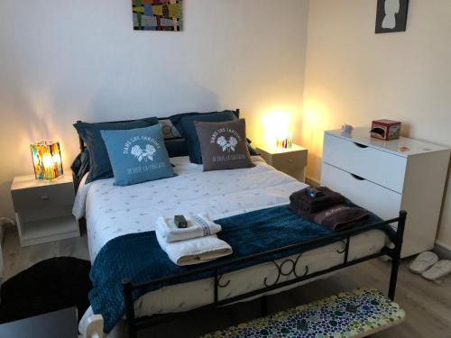 Doue-la-Fontaine Bed & Breakfast | Chez Annie