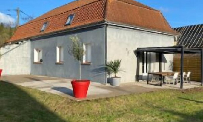 Elnes House | Chez Balthazar