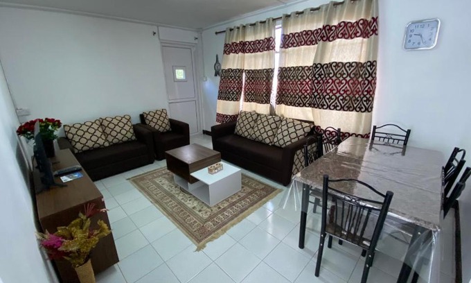 Pamplemousses Apartment | Chez Bibi