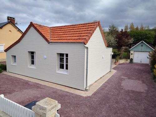 Port-en-Bessin-Huppain House | Chez Bob & Lulu