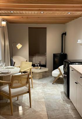 Hatrival Ski Chalet | Chez Camille