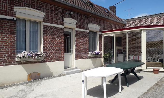 Grandcourt Apartment | Chez Chantal et Guy