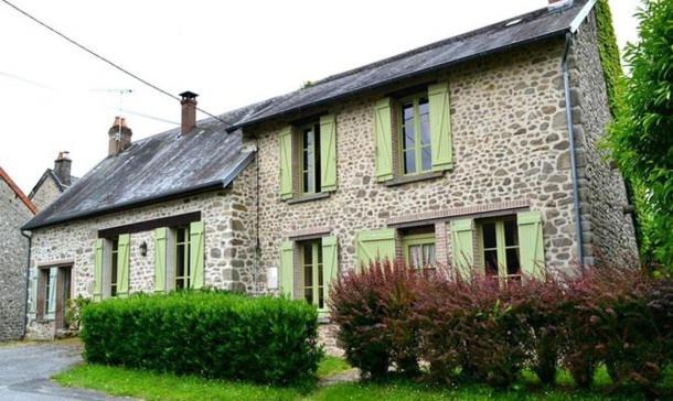 Chamborand Bed & Breakfast | Chez Claire