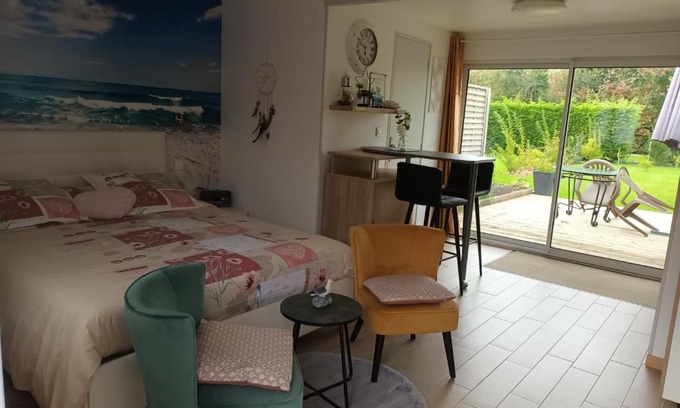 Favieres Apartment | Chez claudine