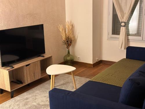 Villeneuve-Saint-Georges Apartment | Chez Dany