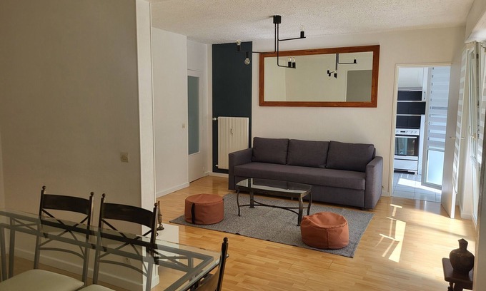 Illzach Apartment | Chez Fred Illzach