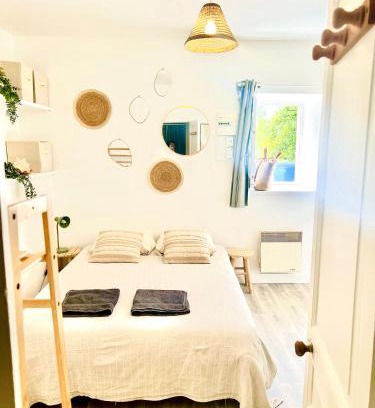 Ussel Apartment | Chez gaillard petit studio sans cuisine entièrement rénové au calme