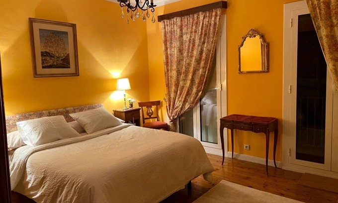 Bourg-Madame Apartment | Chez Hélène, adapted PMR (disabled) dogs welcome 4 pax, 3*gites de France