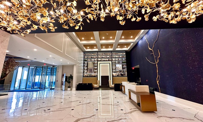 Arlington Heights Hotel | Chez Hotel Arlington Heights