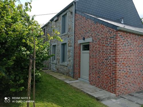 Robechies House | Chez Hubert