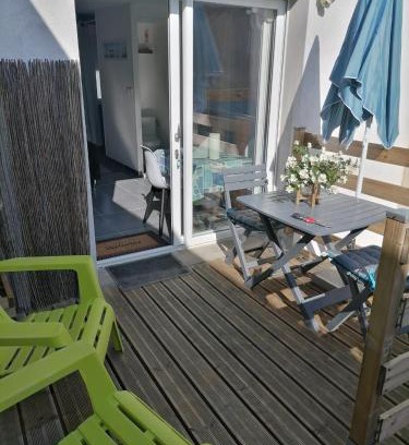 Saint-Martin-Boulogne Apartment | Chez Isa