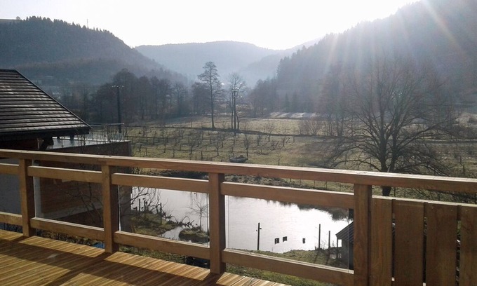 Ventron House | Chez Julot in Ventron - Vosges