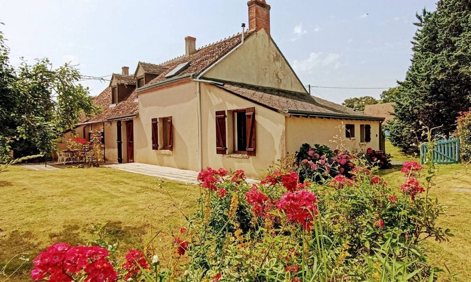 Lys-Saint-Georges Ski Chalet | "Chez Léontine" Maison de 4 à 11 pers-jardin-wifi