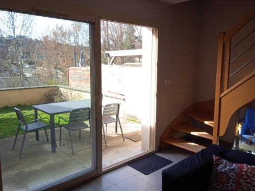 Charavines House | Chez Malya, maison au calme, proche du lac