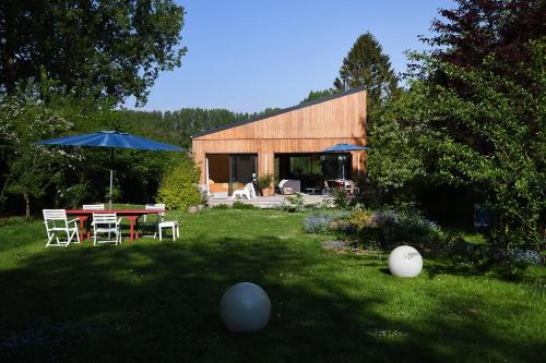 Conteville House | Chez Marcel & Bernadette au rythme de la nature