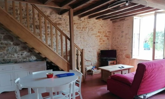 Dompierre-sur-Nievre House | "chez Marie et Lulu"