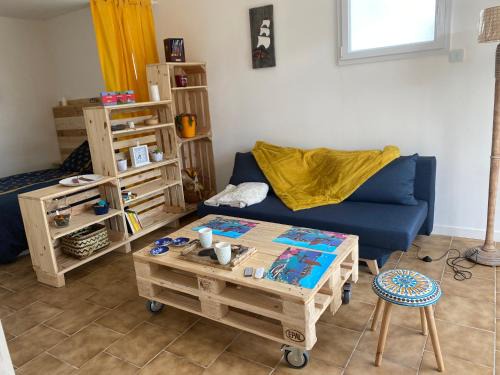 Saint-Dizier Apartment | Chez Marilou