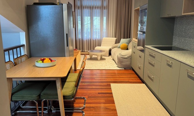 Pyrmont Apartment | Chez Mimi, 2 bedroom terrace apartment