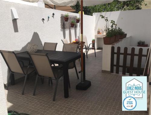 Barreiro Apartment | Chez Nous - Guest House