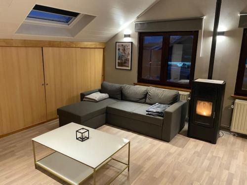 Bastogne Apartment | Chez Papou
