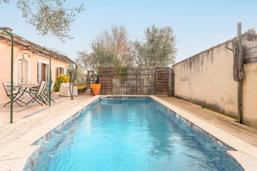 Vedene Apartment | Chez Patricia En Provence