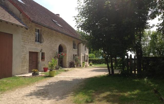 Dompierre-sur-Mont Bed & Breakfast | Chez Robert et Catherine