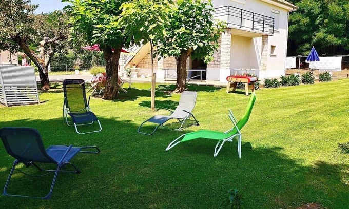 Figeac House | Chez Septi - FIGEAC - B&B