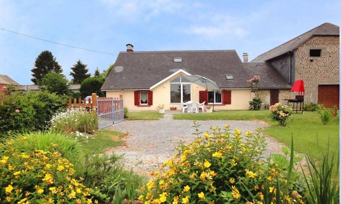 Riupeyrous House | Chez Soule - Riupeyrous