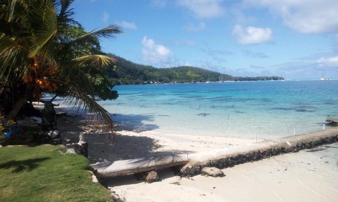 Huahine House | Chez Vetea