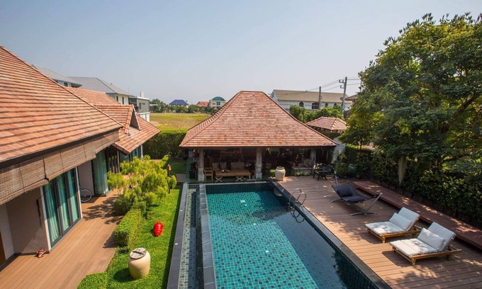Nong Kwai Villa | Chiang Mai Pool villa 5 Bedrooms