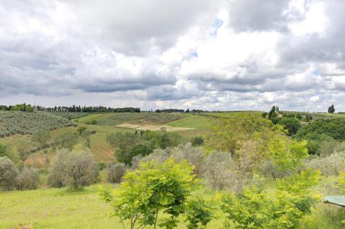 San Pietro in Bossolo Apartment | Chianti Un Oasi Di Tranquillità