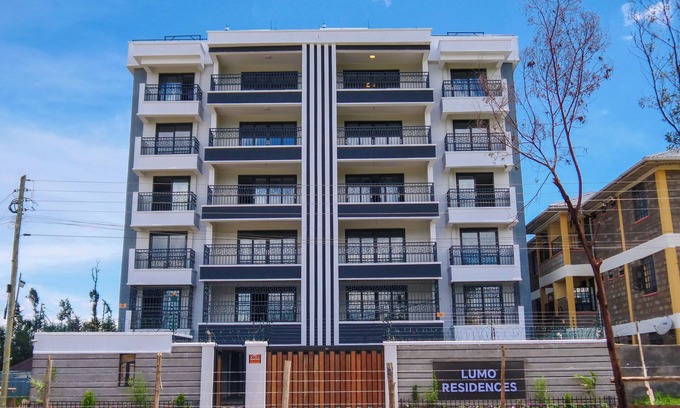 Eldoret Apartment | Chic 1&2 bedroom premium apartments in Eldoret City!