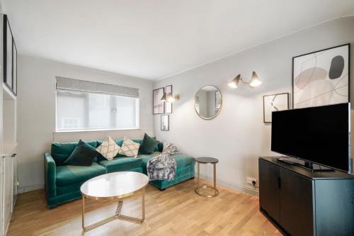 Brompton & Hans Town Apartment | Chic 1 Bed House in Knightsbridge FREE WIFI by City Stay Aparts London
