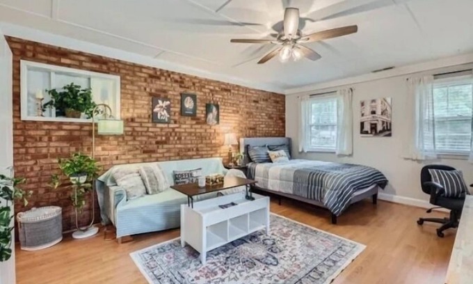 Cary Apartment | Chic 1-bedroom apartment in fabulous Cary location