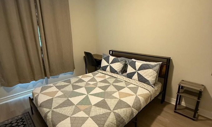 North Buttercup Creek Apartment | Chic 1-bedroom with fitness room and WiFi in tranquil Cedar Park