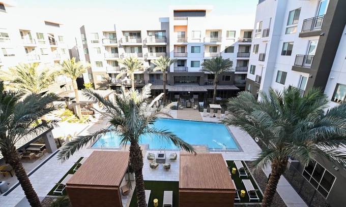 Desert Ridge Apartment | Chic 2-bedroom apartment with WiFi, fitness room in superb Scottsdale location
