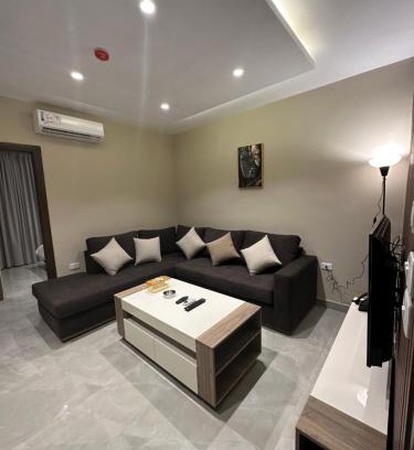 Al Swaifyeh Apartment | Chic Apartments For Rent ave1-7