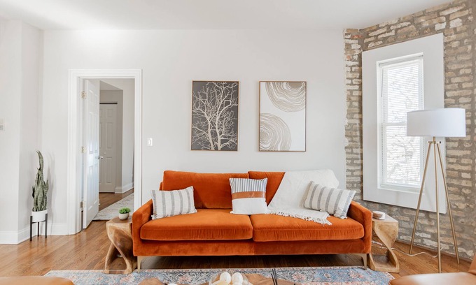 West Ridge Apartment | Chic|Comfy|Stylish| 2BD 2BA - Little India