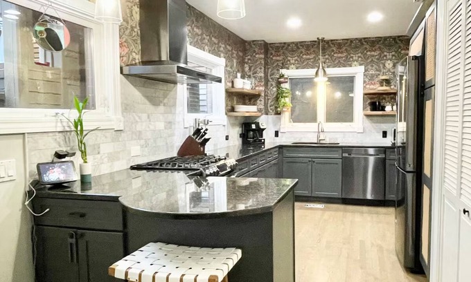 Bucktown House | Chic Entire home for Large Groups - Chicago - Bucktown