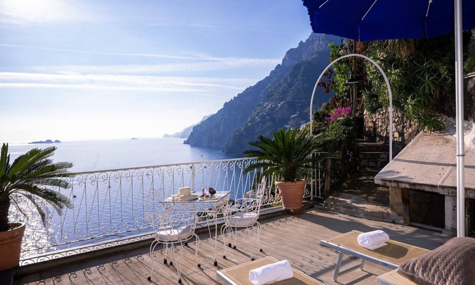 Arienzo House | Chic Hideaway in Positano