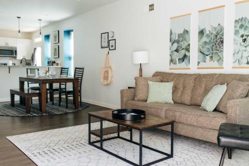 Historic Downtown Lancaster House | Chic Lancaster Vacation Rental, Walkable Location!